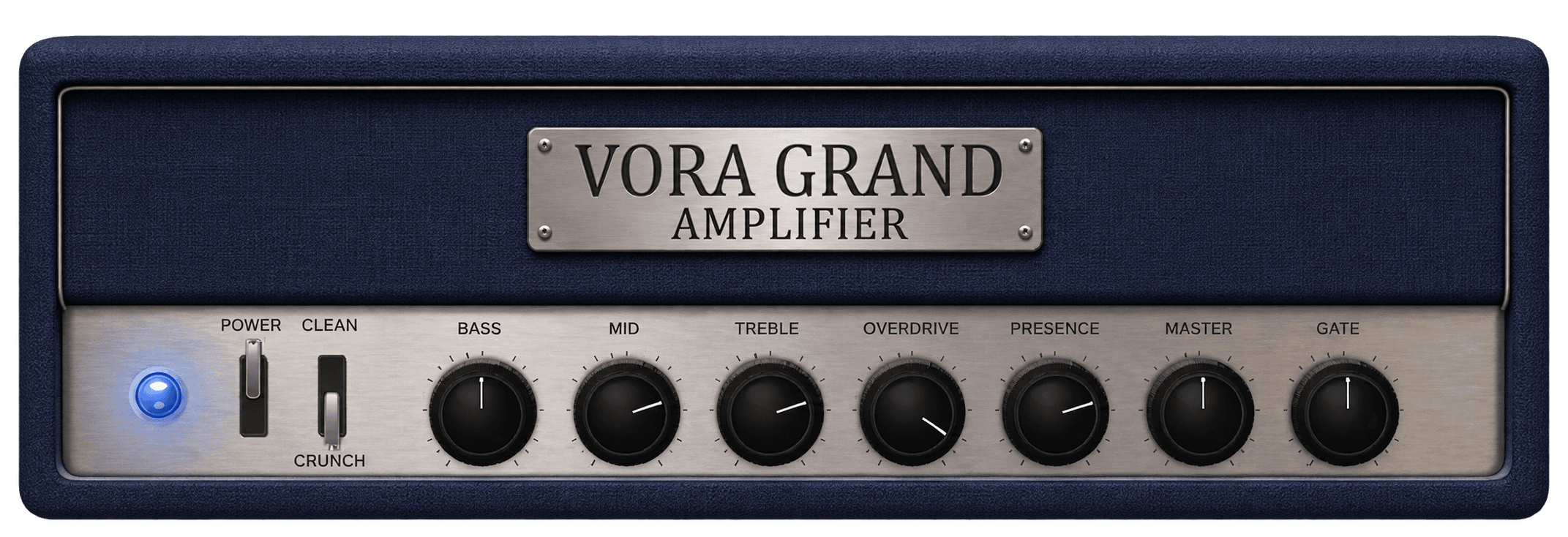 Vora Grand Grand Lead amp head